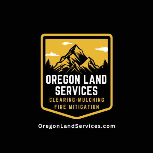 Professional land clearing, mulching, fire mitigation, and tree removal services in Lane County, Oregon.